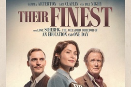 Affiche du film Their Finest