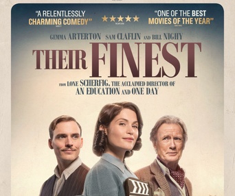 Affiche du film Their Finest