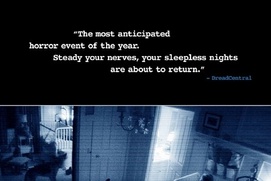 Affiche du film Paranormal Activity 2