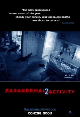 Activité paranormale 2