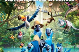 Affiche du film Rio 2
