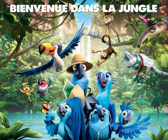 Affiche du film Rio 2