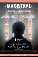 Affiche du film Grâce à Dieu