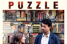 Affiche du film Puzzle