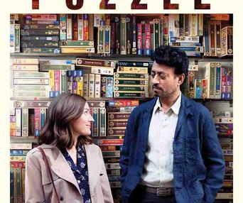 Affiche du film Puzzle