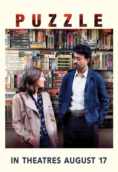 Affiche du film Puzzle