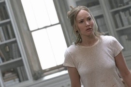 Une scène du film Mother!