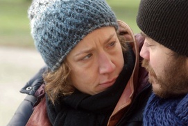 Une scène du film Nos vies formidables