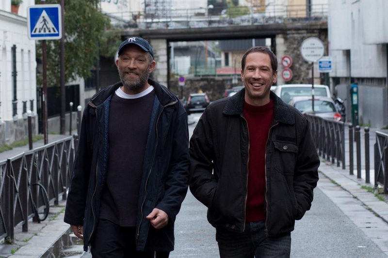 Une scène du film Hors normes