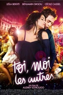 Affiche du film Toi, moi, les autres