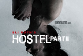 Affiche du film Hostel Part II
