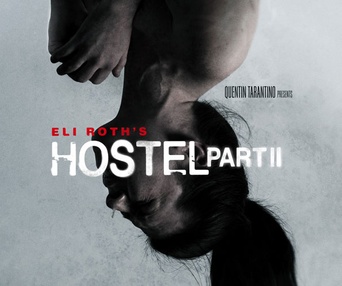 Affiche du film Hostel Part II