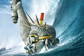 Affiche du film Disaster Movie