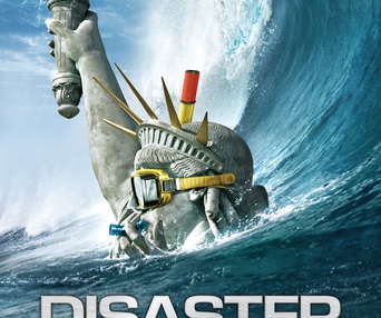 Affiche du film Disaster Movie