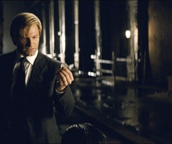 Scène du film The Dark Knight
