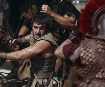 Image du film Gladiator II