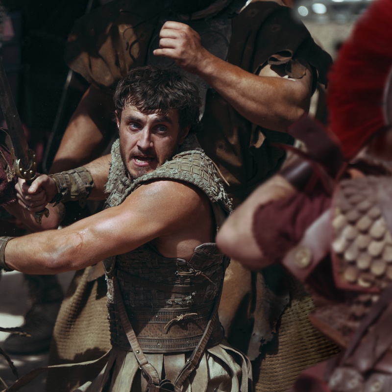 Image du film Gladiator II