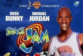 Affiche du film Space Jam
