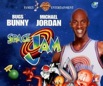 Affiche du film Space Jam