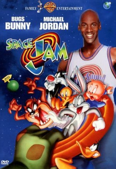 Affiche du film Space Jam