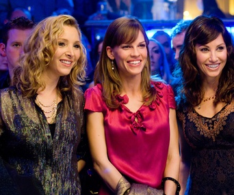Scène du film P.S. I love you