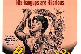 Affiche du film Harold and Maude