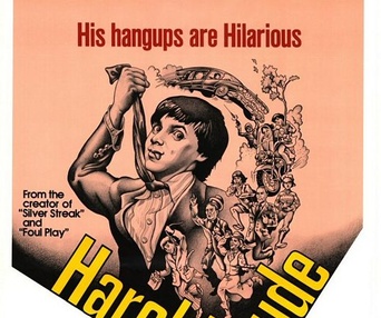 Affiche du film Harold and Maude
