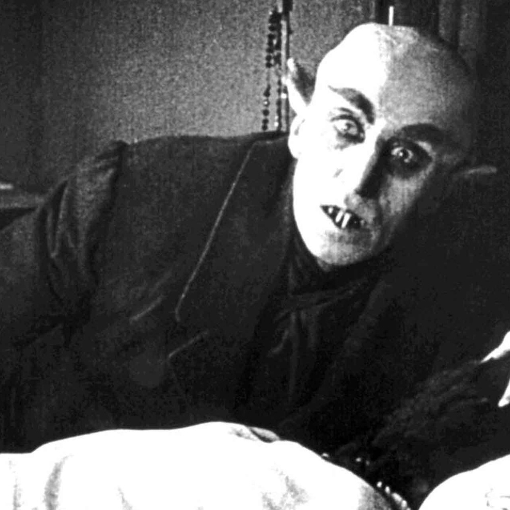 Une scène du film Nosferatu