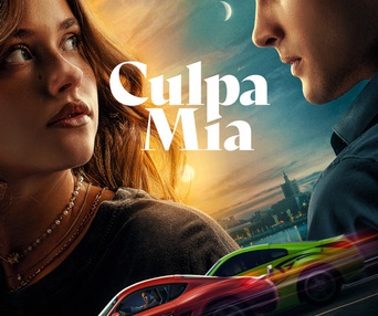 Affiche du film Culpa mía