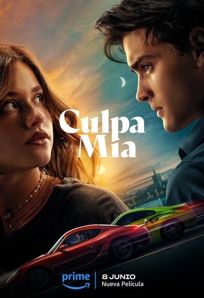 Affiche du film Culpa mía