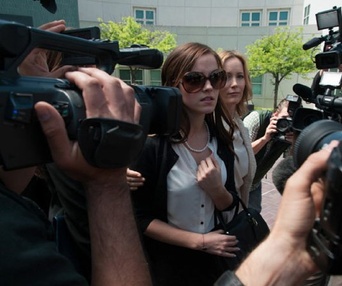 Une scène du film The Bling Ring