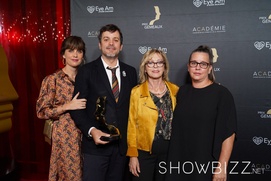Tapis rouge du Gala des Gémeaux 2019