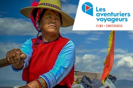 Affiche du film Le Mékong : au fil d'un fleuve mythique