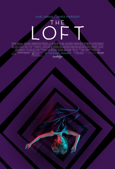 Affiche du film The Loft
