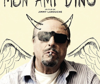 Affiche du film Mon ami Dino