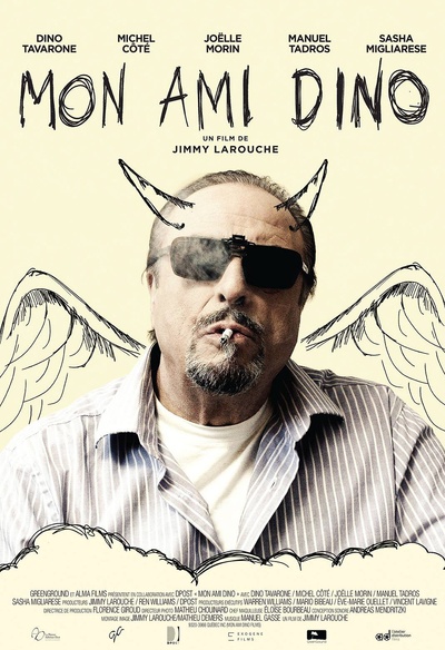 Affiche du film Mon ami Dino