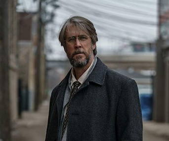 Une scène du film Captive State