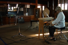 Une scène du film Le chant des ondes
