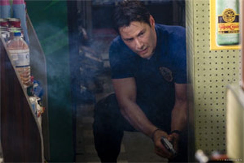 Keanu Reeves dans le film Rois de la rue