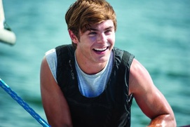 Une scène du film Charlie St. Cloud
