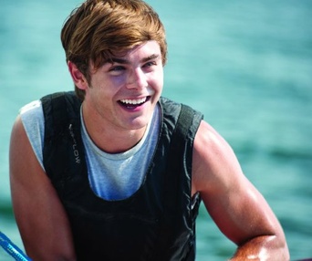 Une scène du film Charlie St. Cloud