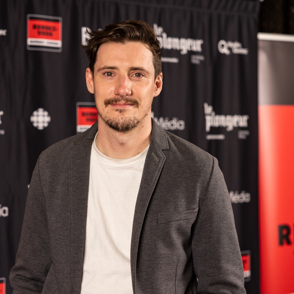 Tapis rouge du film Le Plongeur