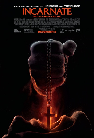 Affiche du film Incarnate