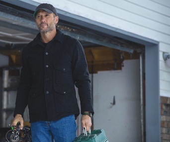 Une scène du film The Shack