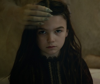 Une scène du film The Turning