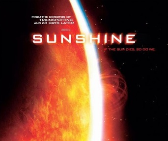 Affiche du film Sunshine