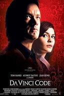 Affiche du film Da Vinci Code