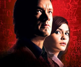 Affiche du film Da Vinci Code