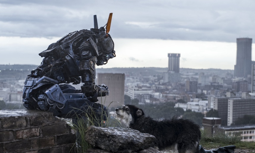 Nouveautés : Chappie