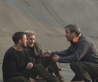 Une scène du film Blade Runner 2049